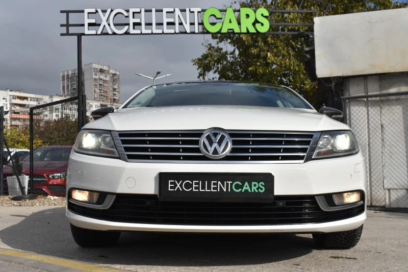 VW CC Luxury-edtion, снимка 5 - Автомобили и джипове - 47930069