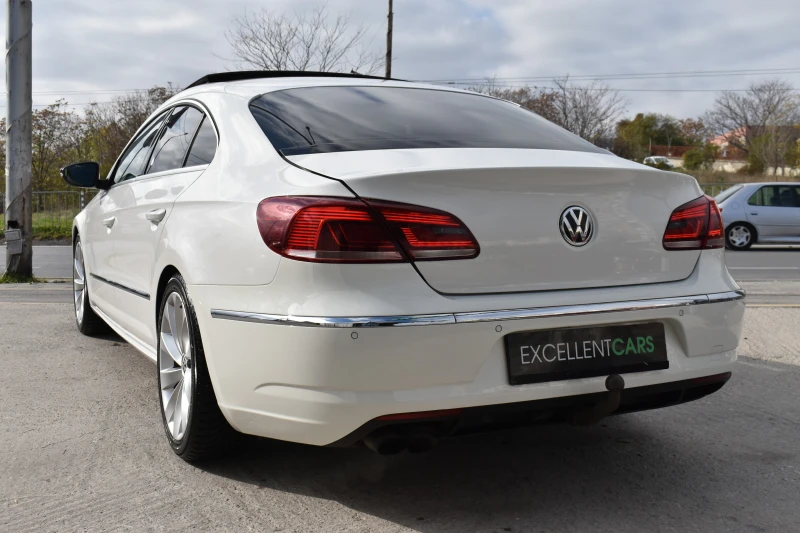 VW CC Luxury-edtion, снимка 3 - Автомобили и джипове - 47930069