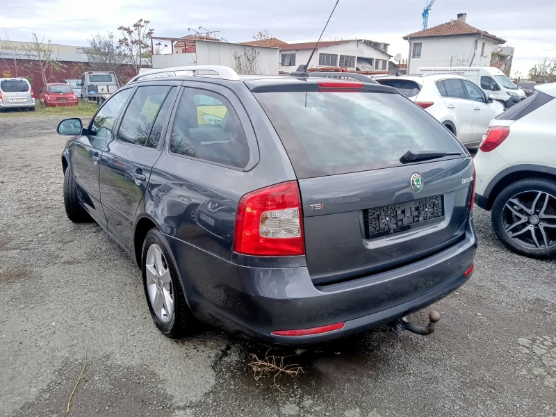 Skoda Octavia 1.8TSI-ВЕРИГА-АВТОМАТИК-DSG-КЛИМАТРОНИК-ЕВРО 5-, снимка 6 - Автомобили и джипове - 48157589