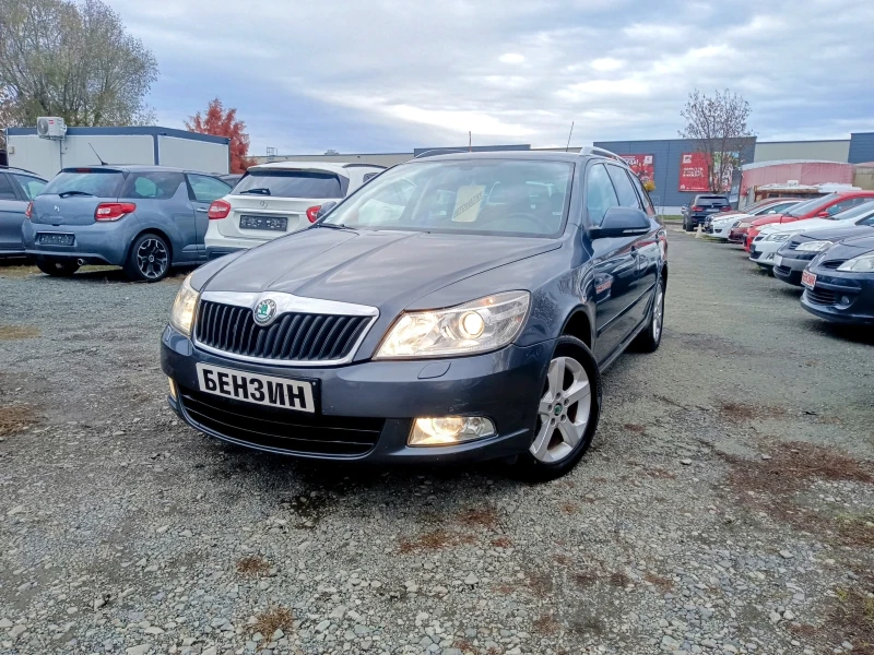 Skoda Octavia 1.8TSI-ВЕРИГА-АВТОМАТИК-DSG-КЛИМАТРОНИК-ЕВРО 5-, снимка 1 - Автомобили и джипове - 48157589