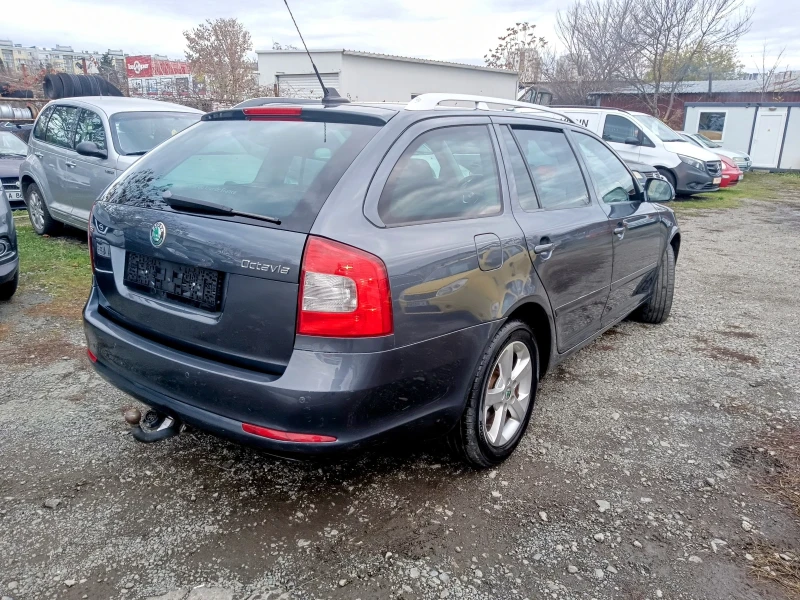 Skoda Octavia 1.8TSI-ВЕРИГА-АВТОМАТИК-DSG-КЛИМАТРОНИК-ЕВРО 5-, снимка 4 - Автомобили и джипове - 48157589