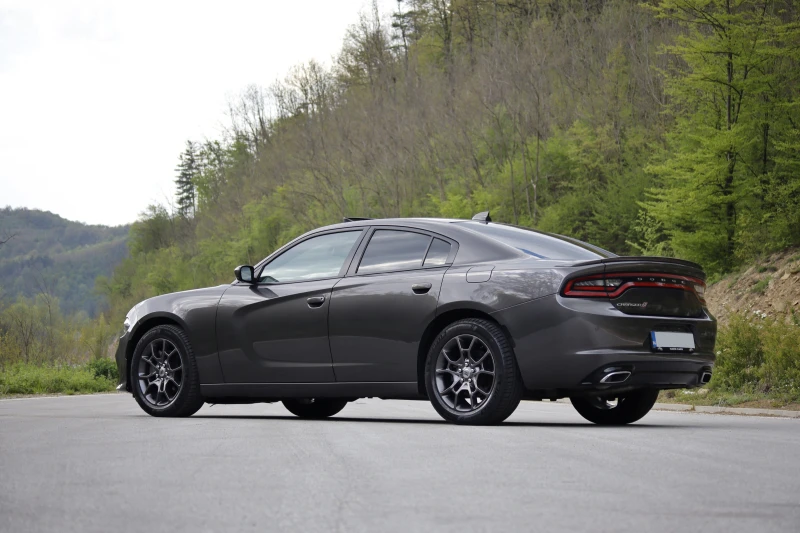 Dodge Charger GT PLUS AWD + АГУ, снимка 5 - Автомобили и джипове - 48195045