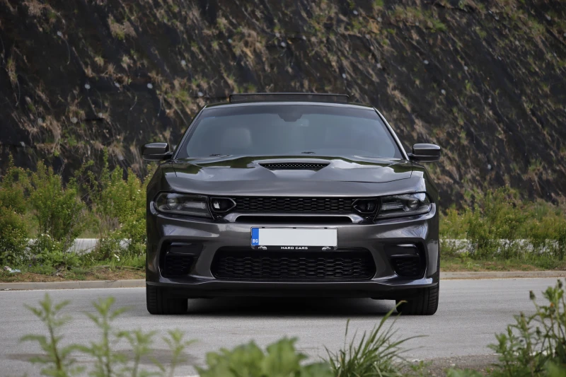 Dodge Charger GT PLUS AWD + АГУ, снимка 2 - Автомобили и джипове - 48195045