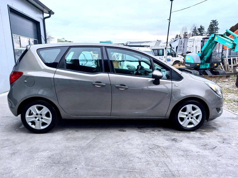 Opel Meriva 1.4 T  FACELIFT B/GPL, снимка 8 - Автомобили и джипове - 48214401