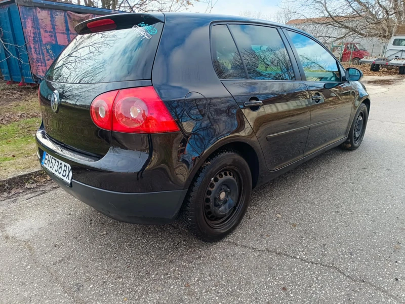 VW Golf GT Line, снимка 4 - Автомобили и джипове - 48272291