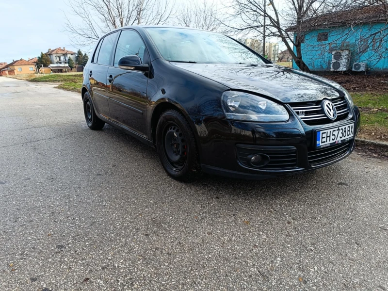 VW Golf GT Line, снимка 3 - Автомобили и джипове - 48272291