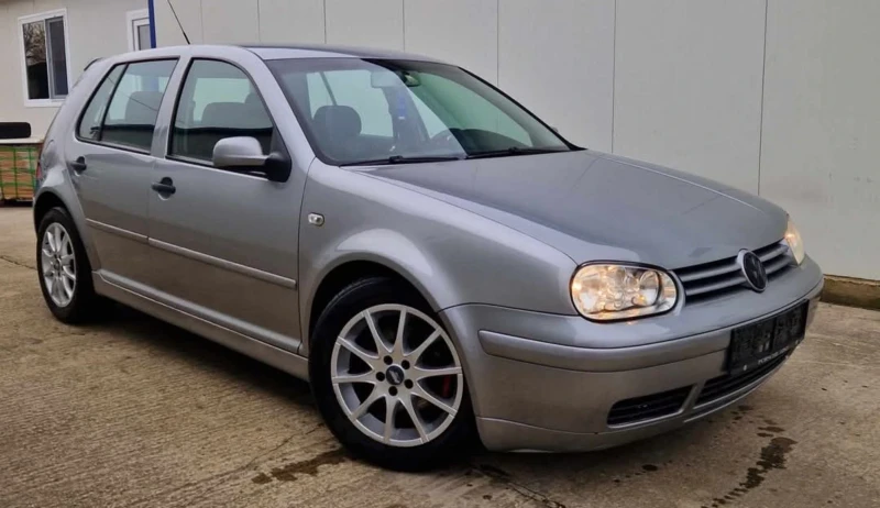 VW Golf 1.9TDI 90к.с.GL, снимка 1 - Автомобили и джипове - 48382872