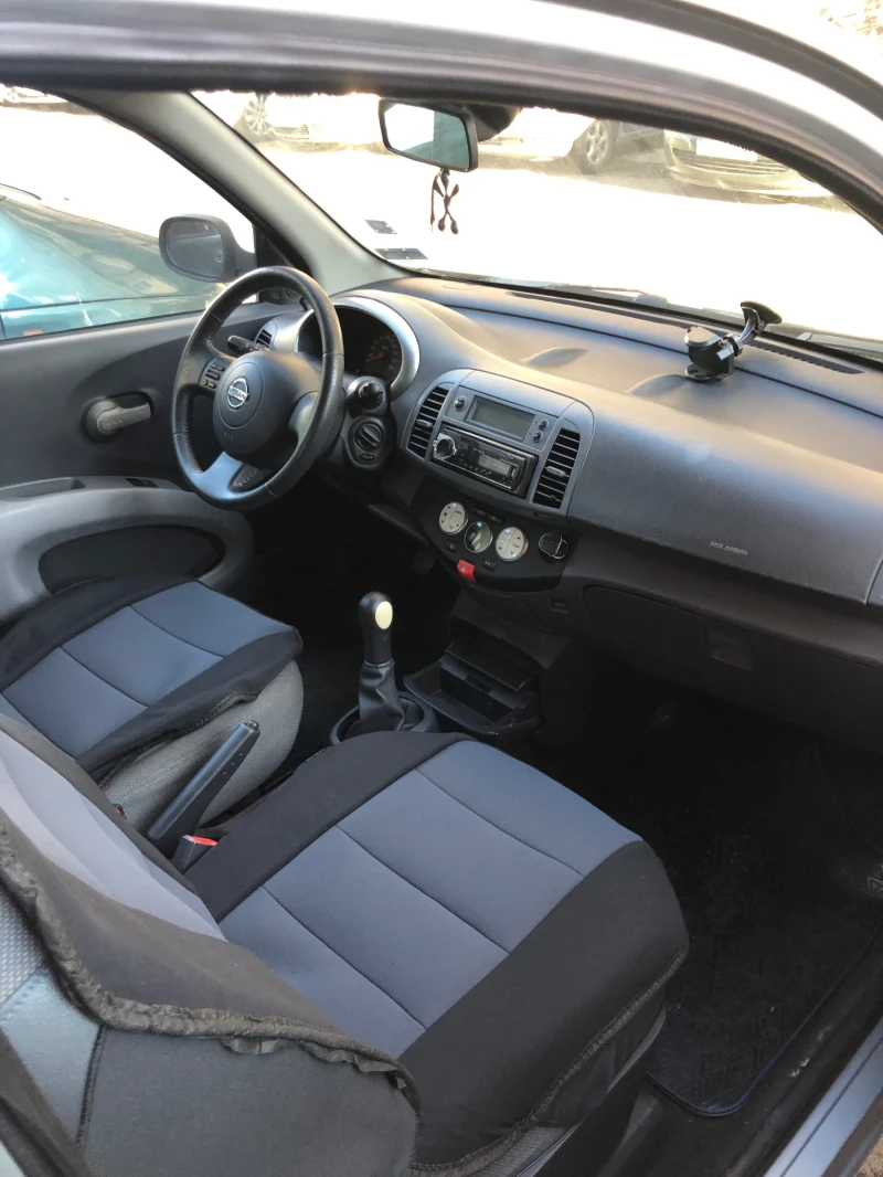 Nissan Micra, снимка 4 - Автомобили и джипове - 48746272