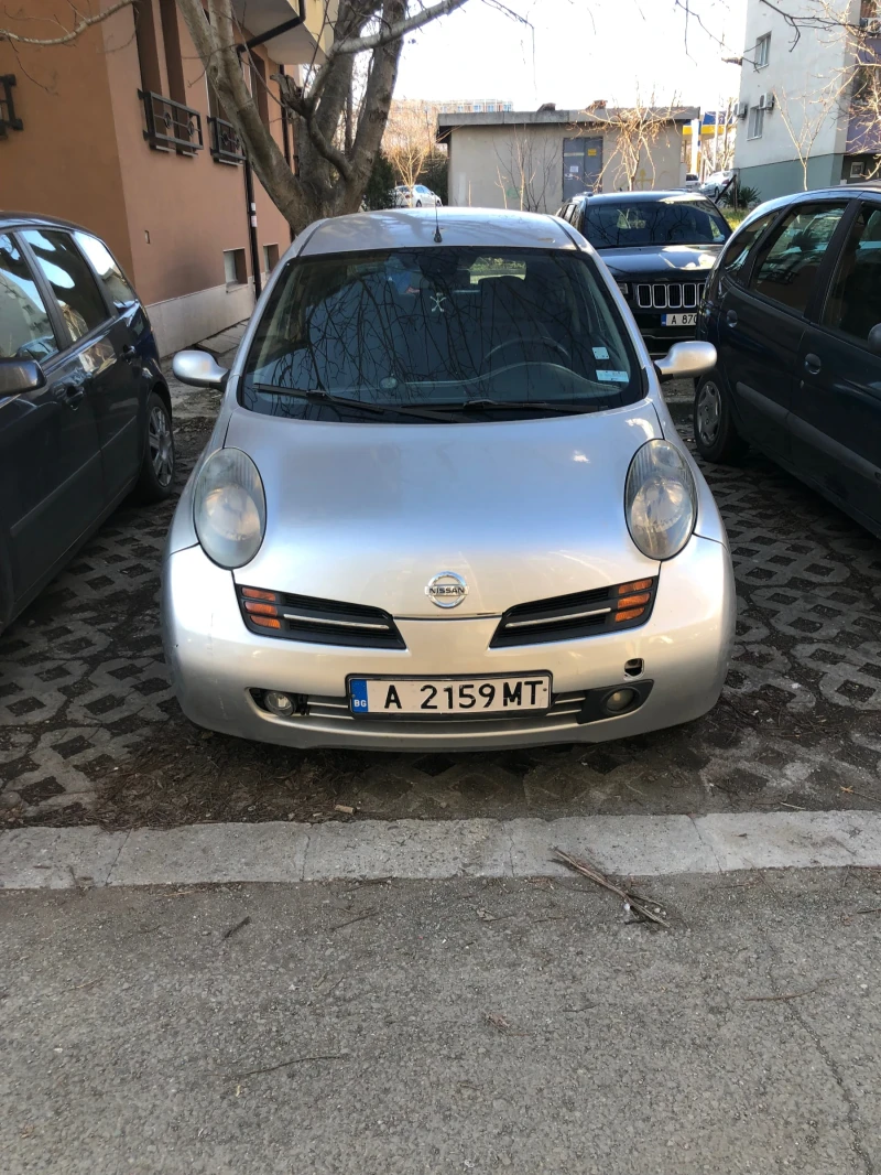 Nissan Micra, снимка 2 - Автомобили и джипове - 48746272