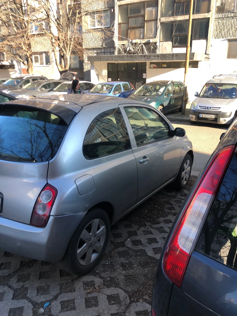 Nissan Micra, снимка 3 - Автомобили и джипове - 48746272