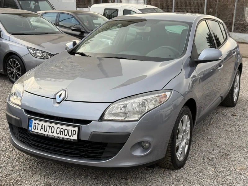 Renault Megane 1.6i 80000km * * 1-СОБСТВЕНИК * * ПЪЛНА ИСТОРИЯ* *, снимка 2 - Автомобили и джипове - 48948665