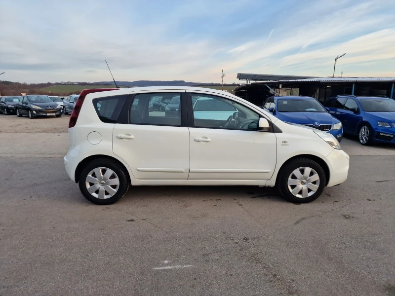 Nissan Note 1.4I FACE , снимка 7 - Автомобили и джипове - 49131950