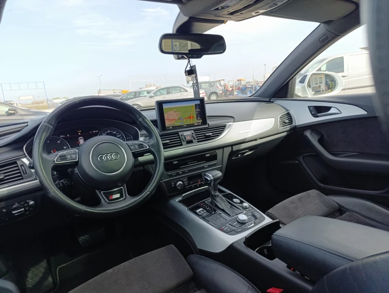 Audi A6 3.0 biTDI 3xS line full full !!!, снимка 10 - Автомобили и джипове - 49507722