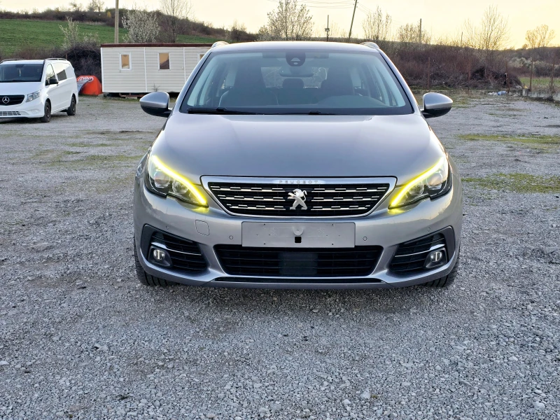 Peugeot 308 1.5 HDI* EAT8* ALLURE* LED, снимка 2 - Автомобили и джипове - 49584171