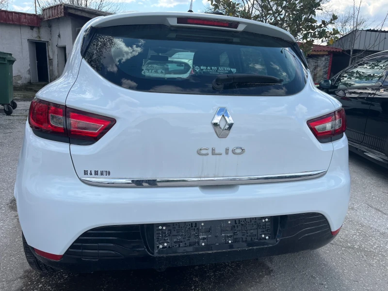 Renault Clio 1.2 Газ, снимка 5 - Автомобили и джипове - 49826411