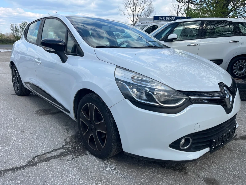 Renault Clio 1.2 Газ