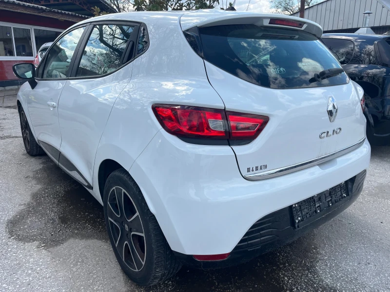 Renault Clio 1.2 Газ, снимка 4 - Автомобили и джипове - 49826411