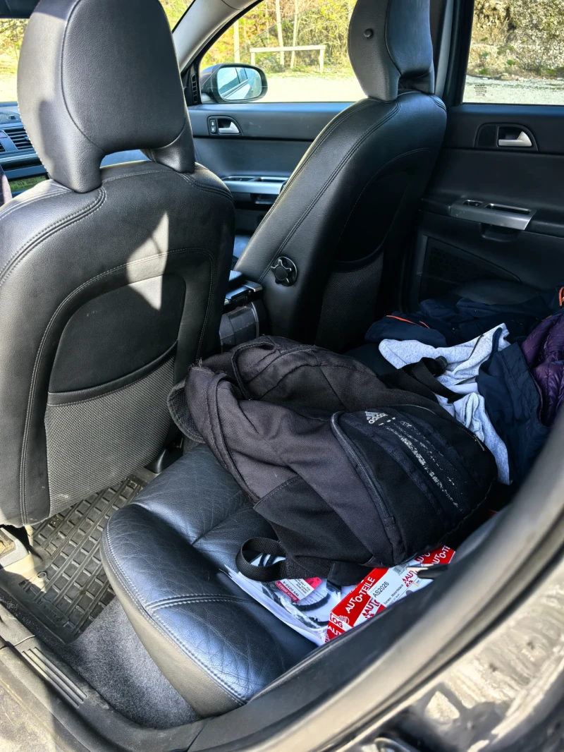 Volvo V50 D5, снимка 10 - Автомобили и джипове - 52590694