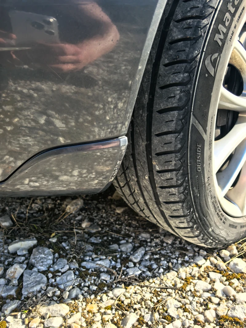 Volvo V50 D5, снимка 13 - Автомобили и джипове - 52590694