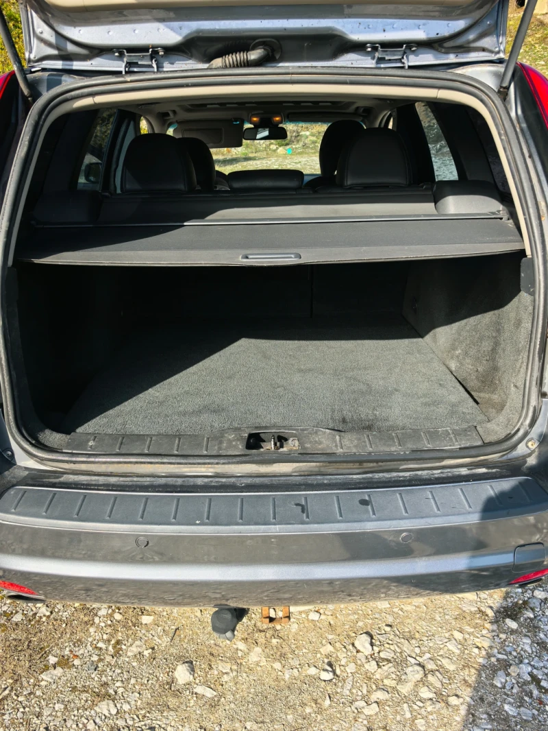 Volvo V50 D5, снимка 11 - Автомобили и джипове - 52590694