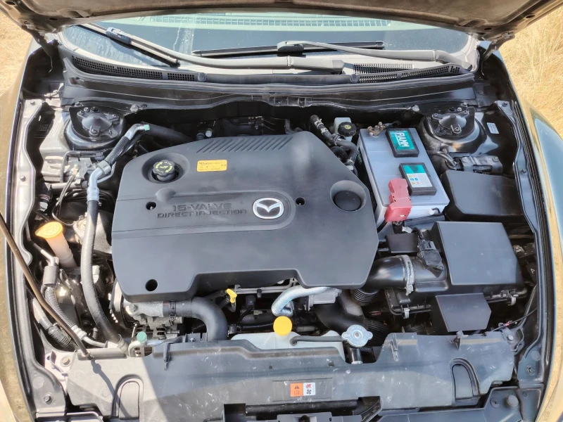 Mazda 6, снимка 12 - Автомобили и джипове - 52341312