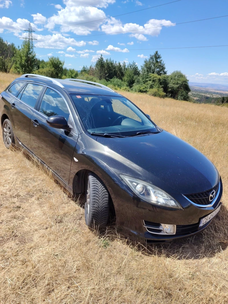 Mazda 6, снимка 2 - Автомобили и джипове - 52341312