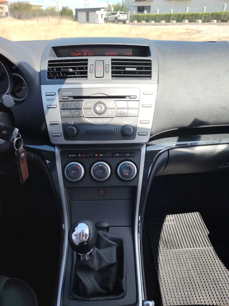 Mazda 6, снимка 9 - Автомобили и джипове - 52341312