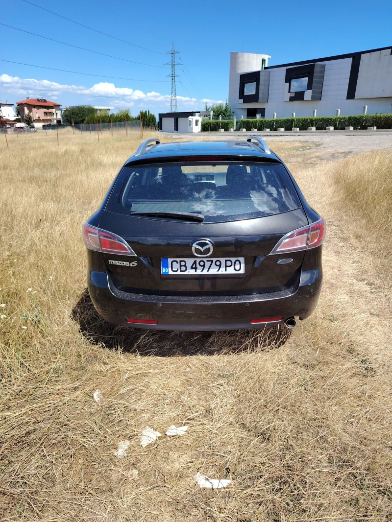Mazda 6, снимка 3 - Автомобили и джипове - 52341312
