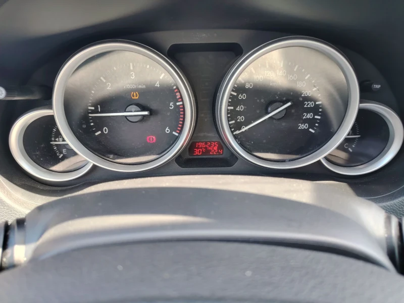 Mazda 6, снимка 8 - Автомобили и джипове - 52341312