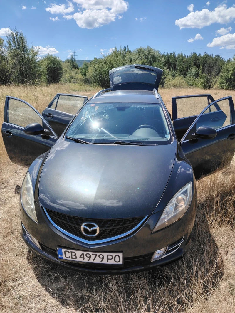 Mazda 6, снимка 6 - Автомобили и джипове - 52341312