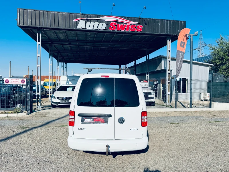 VW Caddy 2.O TDI MAXI * 140к.с* , снимка 5 - Автомобили и джипове - 51264807