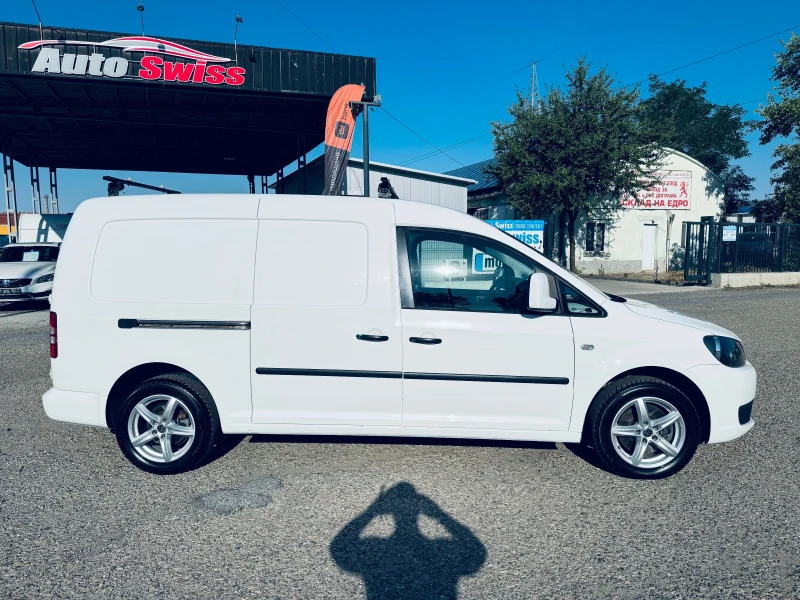 VW Caddy 2.O TDI MAXI * 140к.с* , снимка 4 - Автомобили и джипове - 51264807