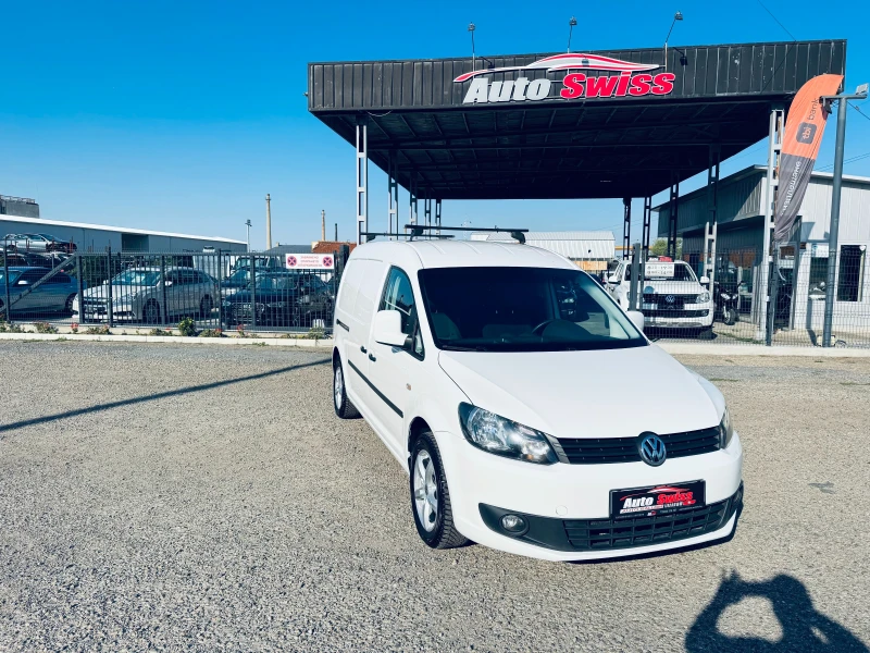 VW Caddy 2.O TDI MAXI * 140к.с* 