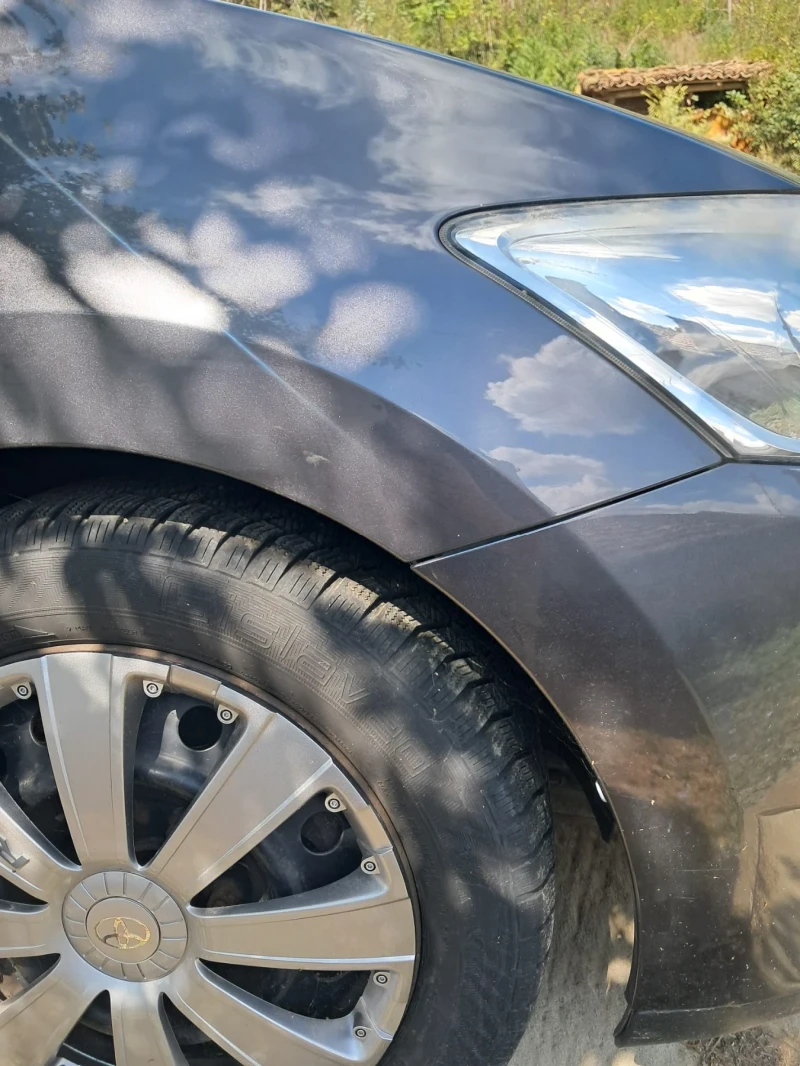 Toyota Auris D4D, снимка 5 - Автомобили и джипове - 51872911