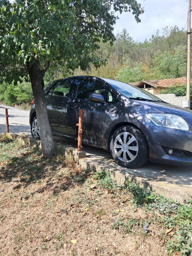 Toyota Auris D4D, снимка 3 - Автомобили и джипове - 51872911