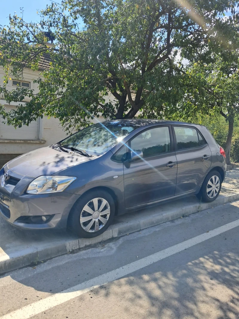 Toyota Auris D4D, снимка 2 - Автомобили и джипове - 51872911