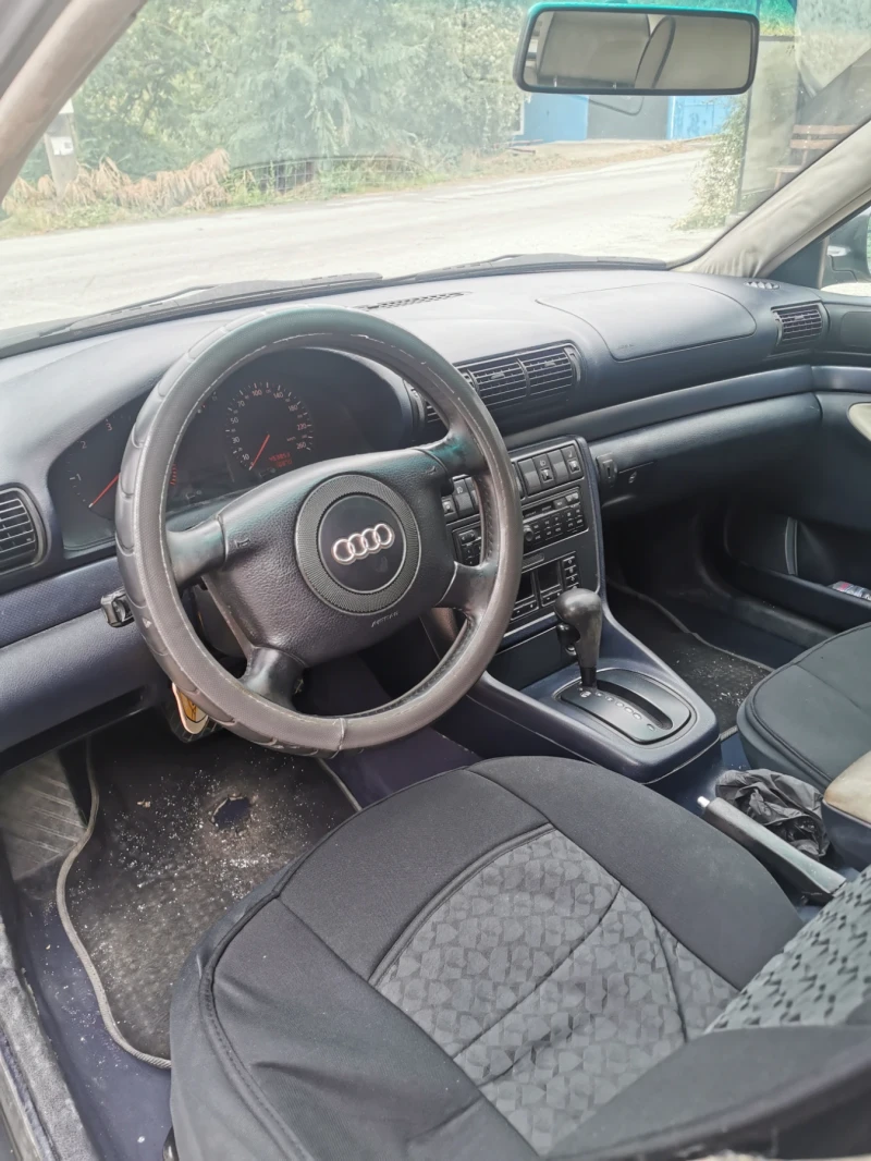 Audi A4 1.9TDI AFN 110к.с., снимка 5 - Автомобили и джипове - 52014730