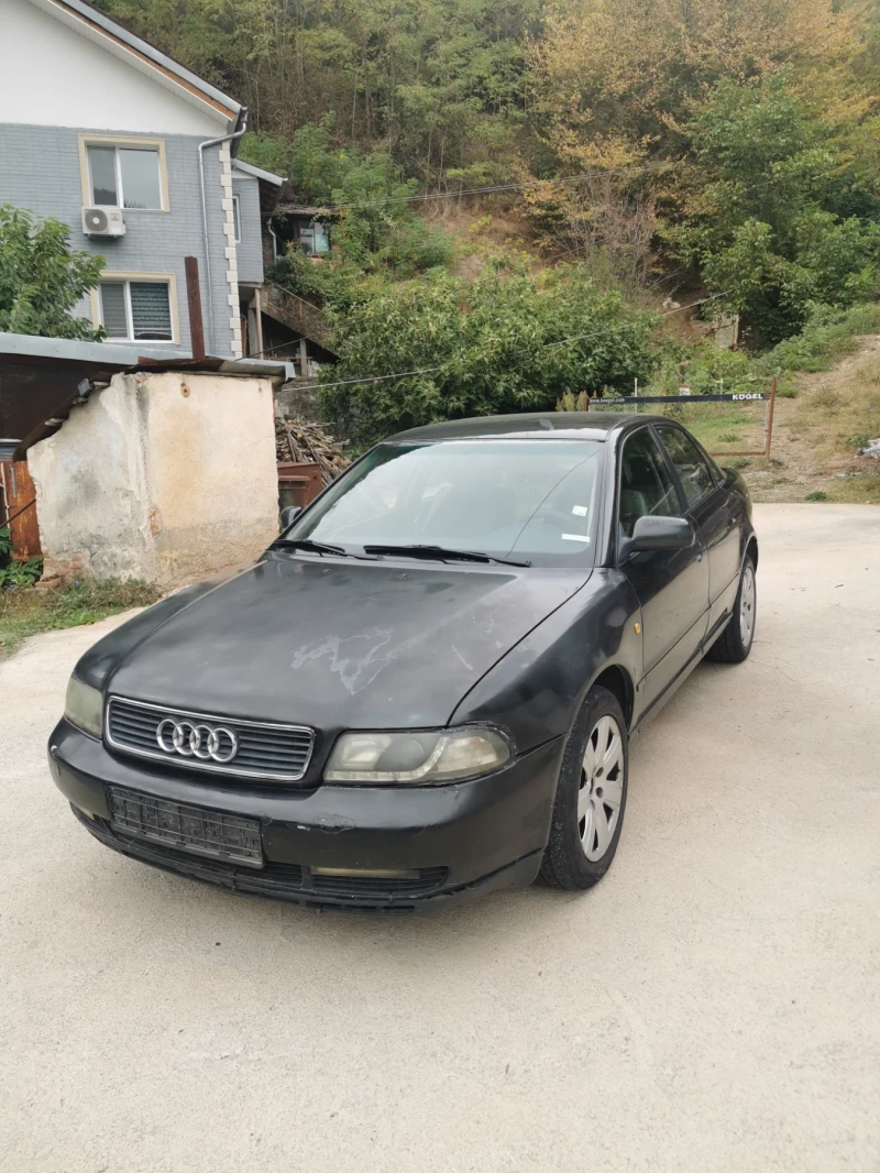 Audi A4 1.9TDI AFN 110к.с.