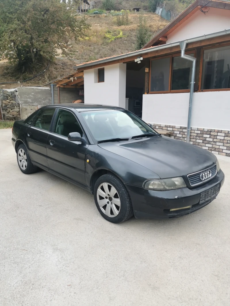 Audi A4 1.9TDI AFN 110к.с., снимка 2 - Автомобили и джипове - 52014730