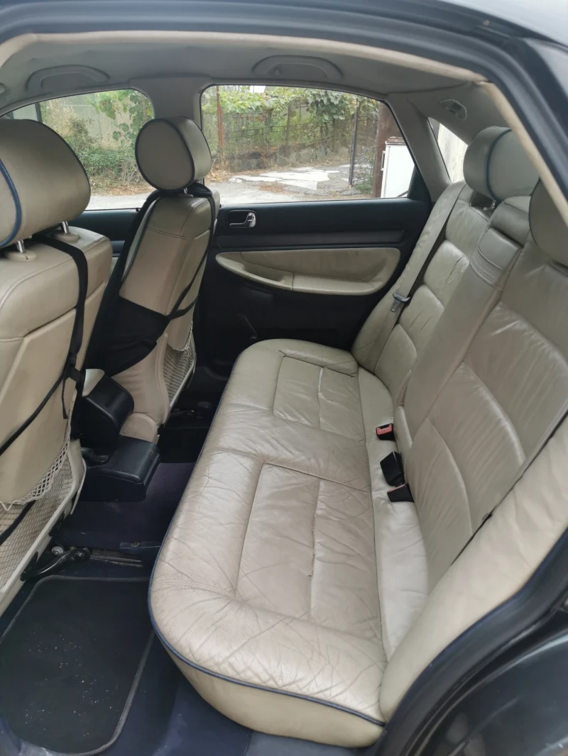 Audi A4 1.9TDI AFN 110к.с., снимка 7 - Автомобили и джипове - 52014730