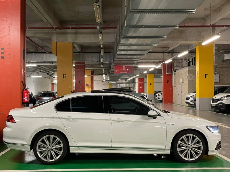 VW Passat R-LINE, снимка 5 - Автомобили и джипове - 53024492