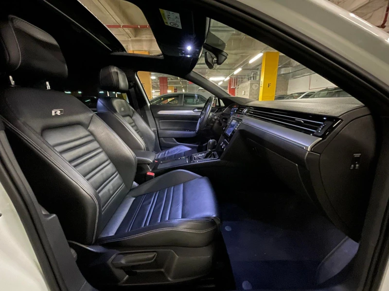 VW Passat R-LINE, снимка 8 - Автомобили и джипове - 53024492