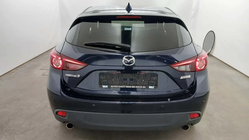 Mazda 3 Mazda 3 SKYACTIV-G 120 Automatik &#34;Sports-Line, снимка 6 - Автомобили и джипове - 52339320