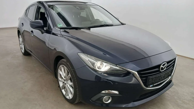 Mazda 3 Mazda 3 SKYACTIV-G 120 Automatik &#34;Sports-Line