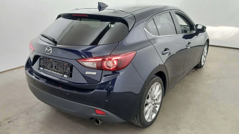 Mazda 3 Mazda 3 SKYACTIV-G 120 Automatik &#34;Sports-Line, снимка 4 - Автомобили и джипове - 52339320