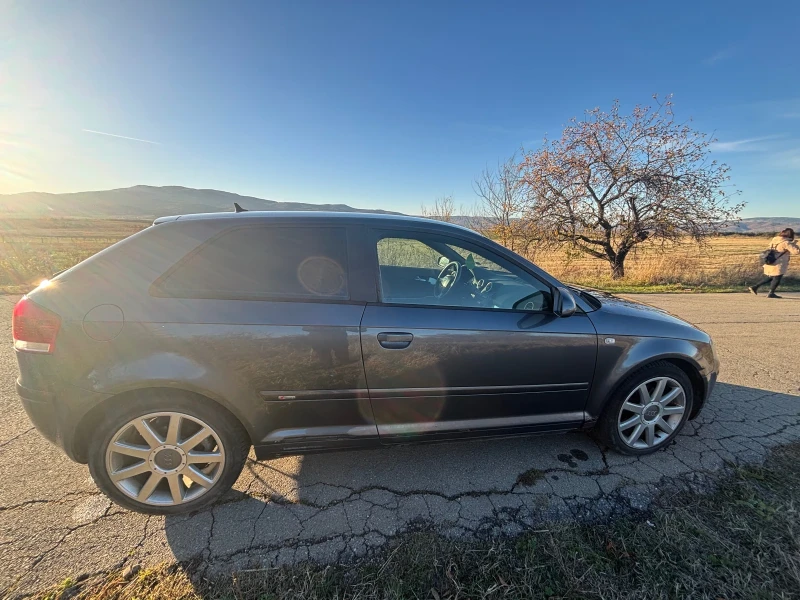 Audi A3 2.0 TDI s-line, снимка 5 - Автомобили и джипове - 52403363