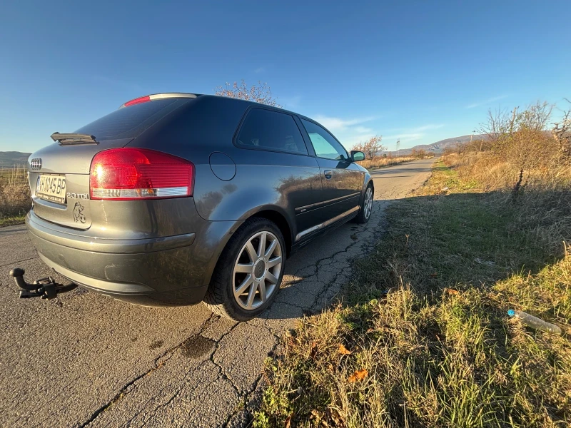 Audi A3 2.0 TDI s-line, снимка 4 - Автомобили и джипове - 52403363