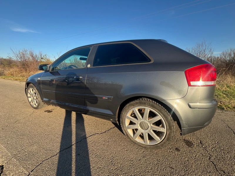 Audi A3 2.0 TDI s-line, снимка 2 - Автомобили и джипове - 52403363