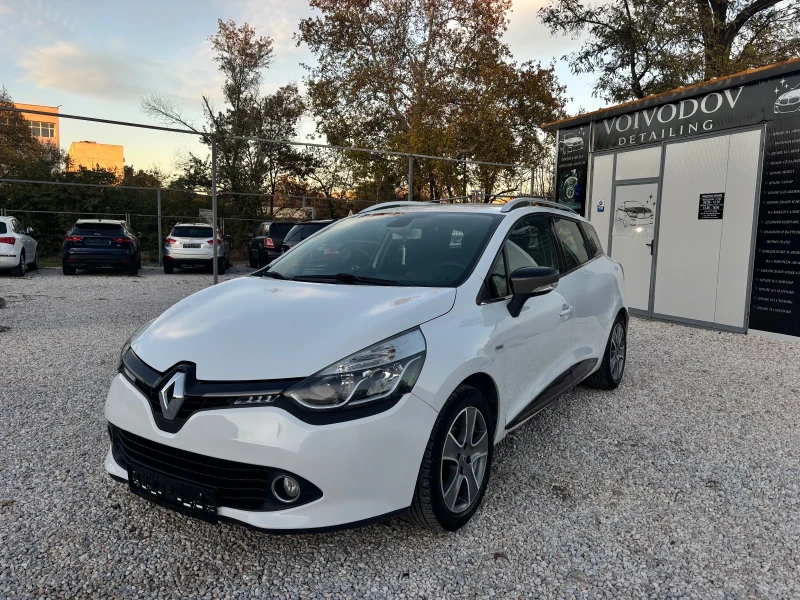 Renault Clio Нов внос от Италия, снимка 2 - Автомобили и джипове - 52405487