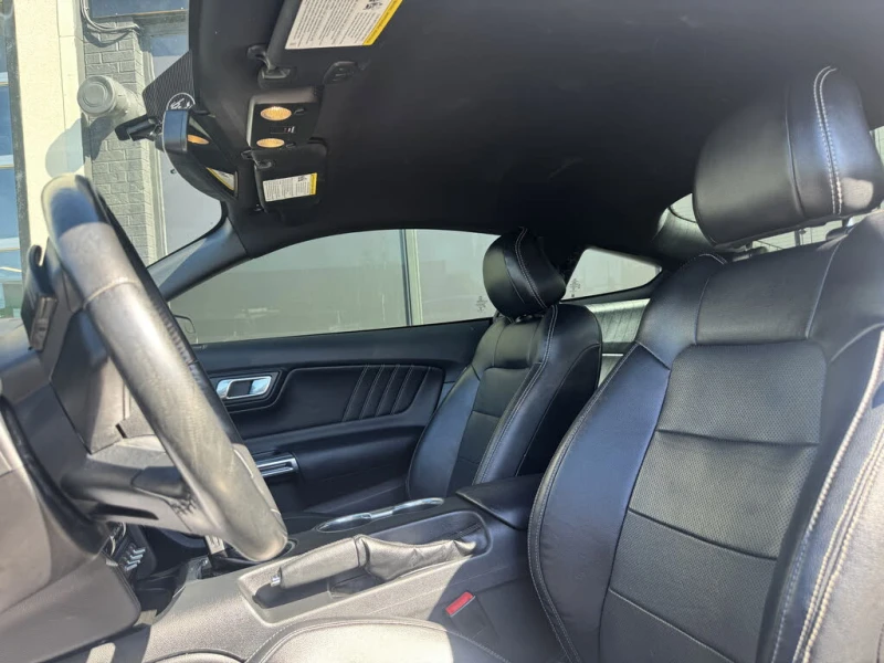 Ford Mustang GT* Coupe* RWD* АвтоКредит* (ЦЕНА ДО БГ), снимка 11 - Автомобили и джипове - 52504817